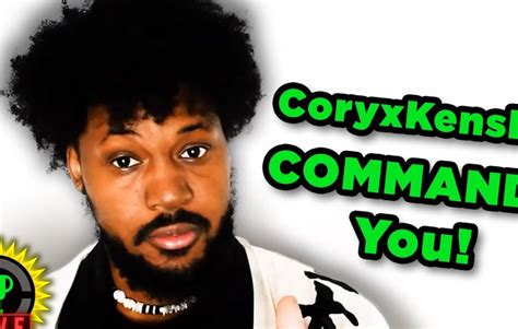 How to Contact CoryxKenshin: Phone Number